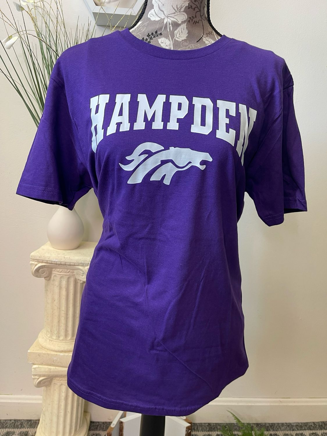 PREORDER Hampden High School Tee PREORDER Hampden High School Tee