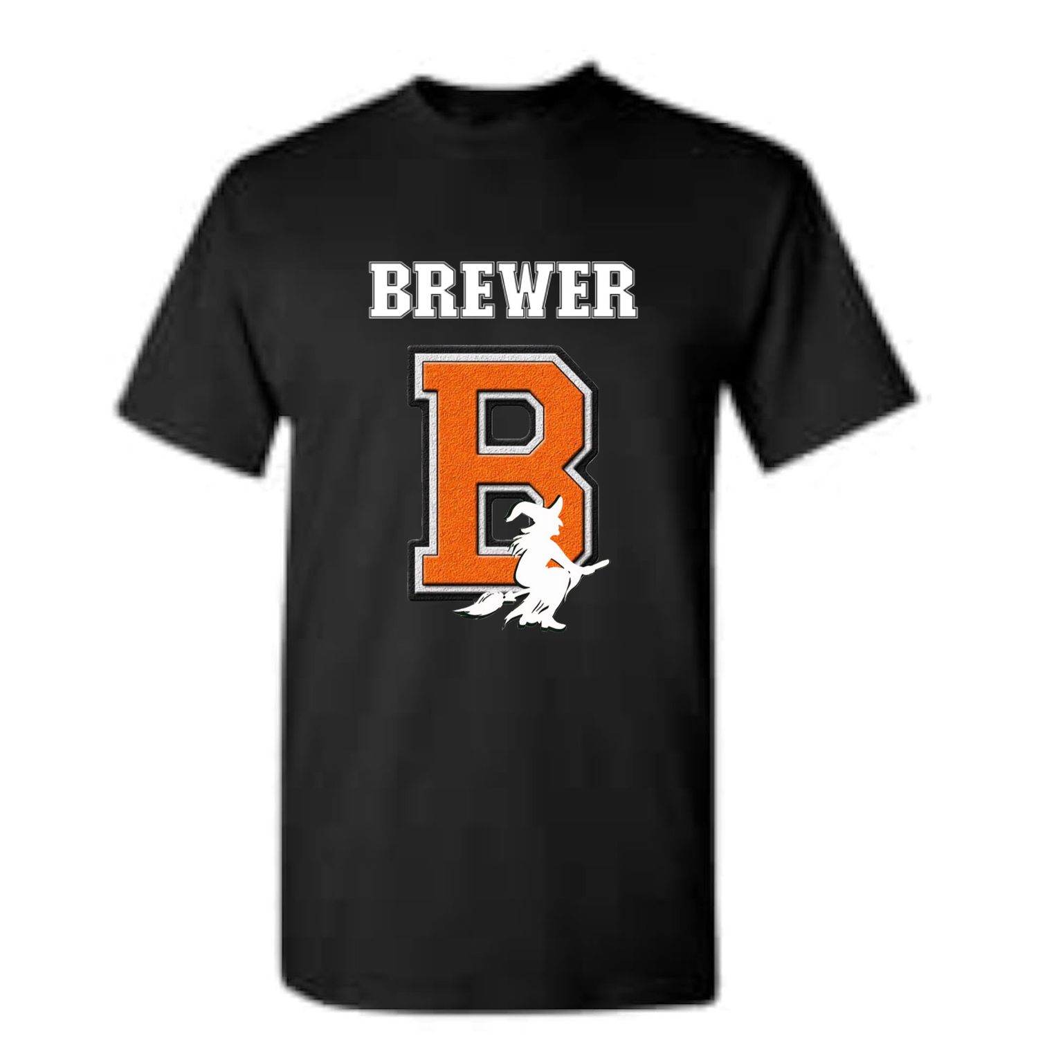 PREORDER Brewer High School Tee