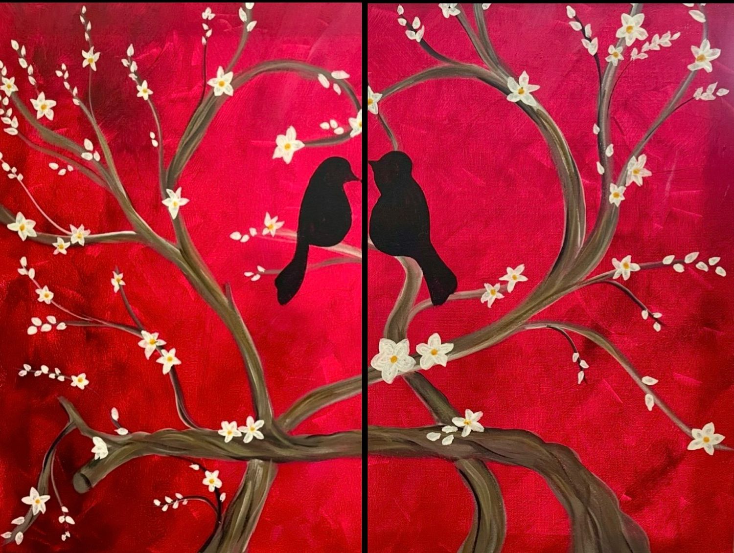 Love Birds Couples & Singles Night