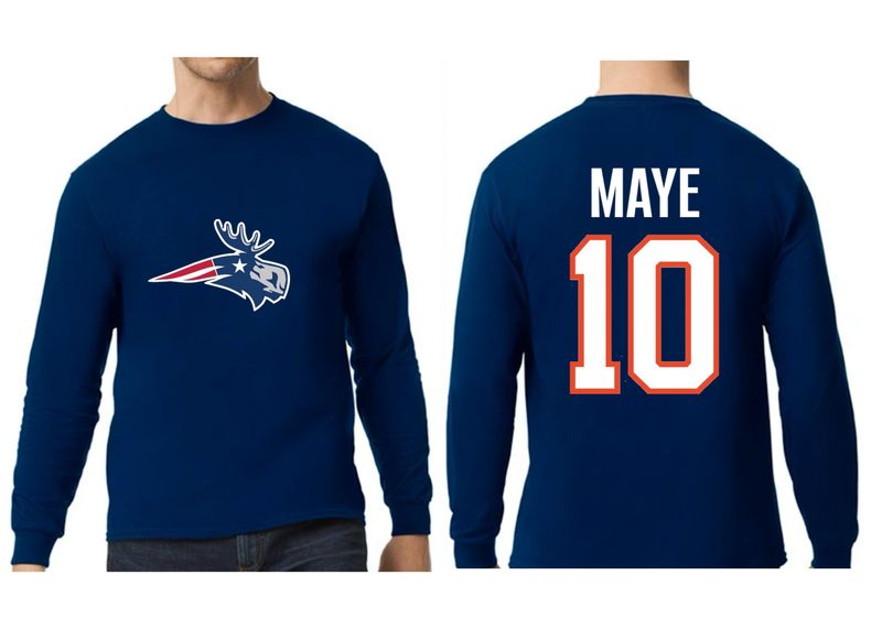 Maye Moose 10 Long sleeve T Shirt *PREORDER*