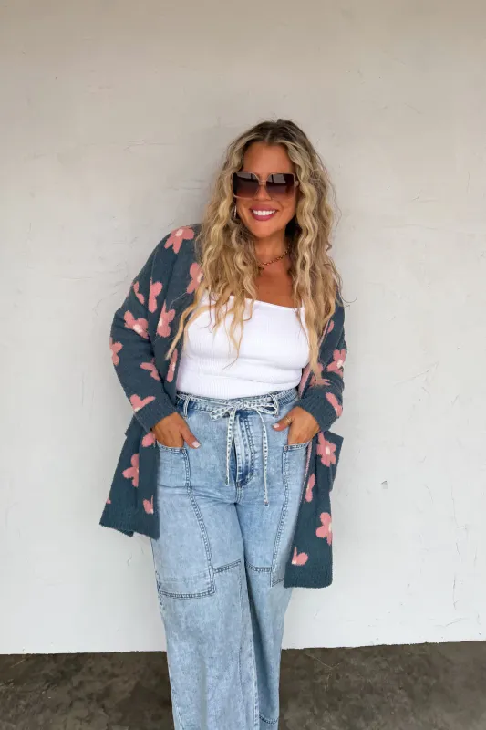 Blakeley Spring Cloud Cardigan Blakeley Spring Cloud Cardigan