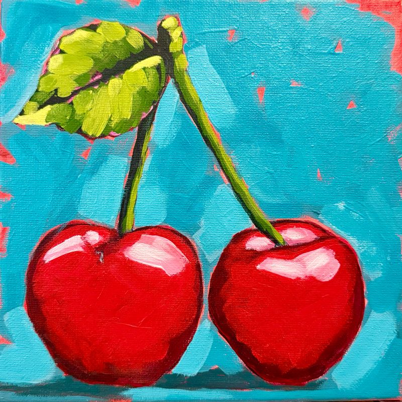 Family Friendly Cherry Cheerful Class