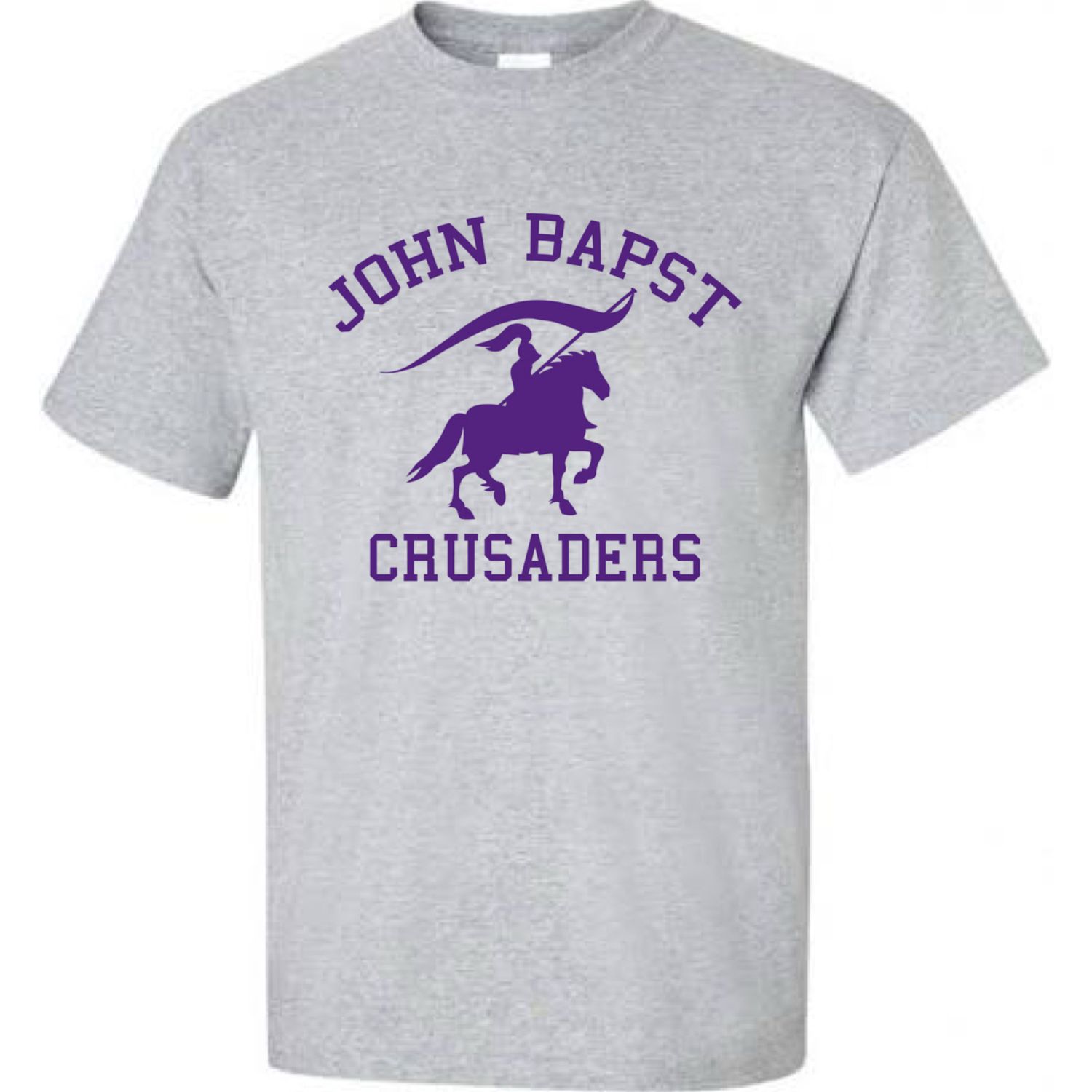 PREORDER John Bapst Tee