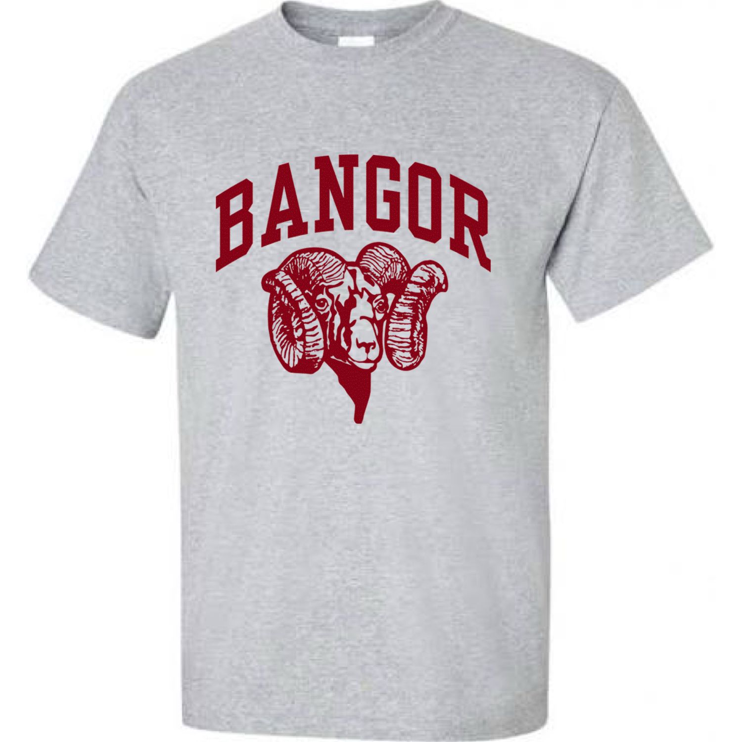 PREORDER Bangor High School Tee