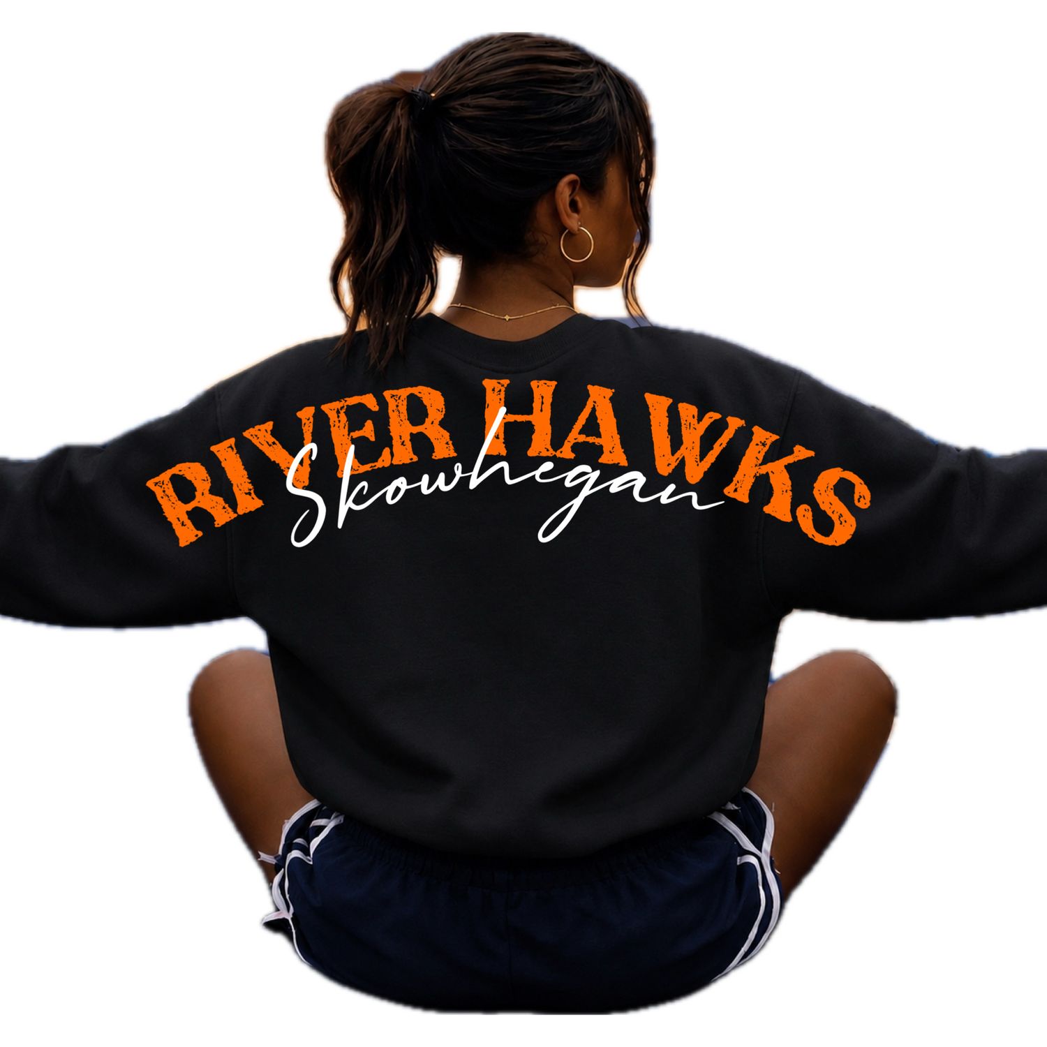 PREORDER Big Back Skowhegan Crew Neck Sweatshirt