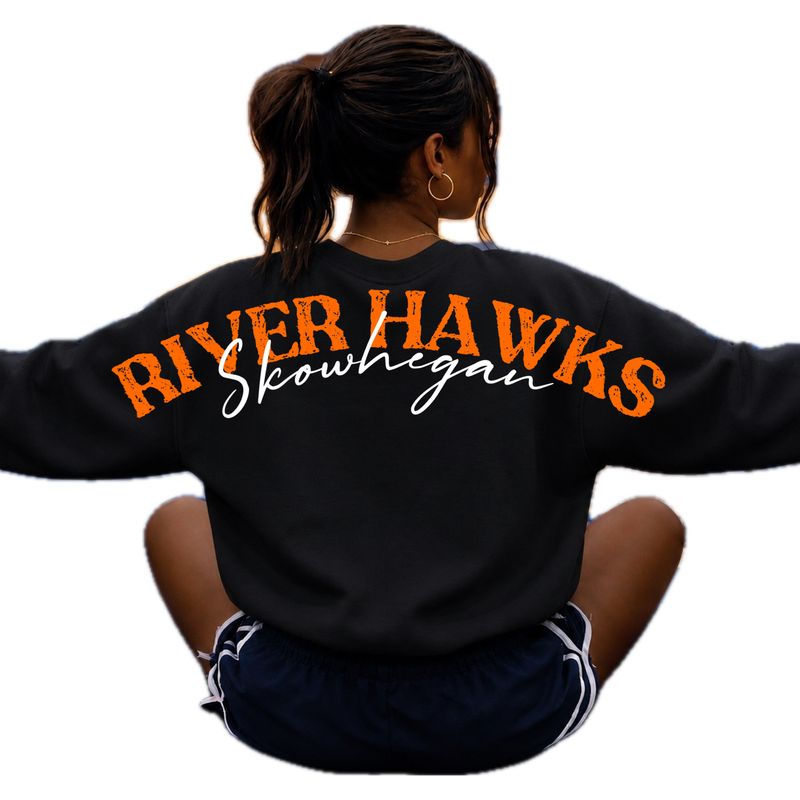 PREORDER Big Back Skowhegan Crew Neck Sweatshirt
