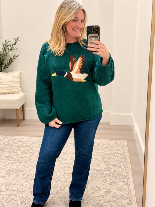 Spruce Mallard Sweater Spruce Mallard Sweater