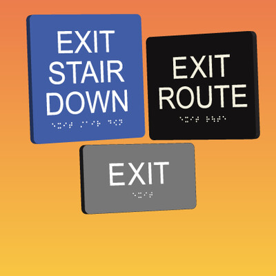 Exit Signs