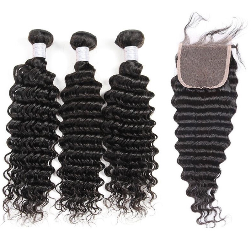 3 BUNDLES AND A CLOSURE