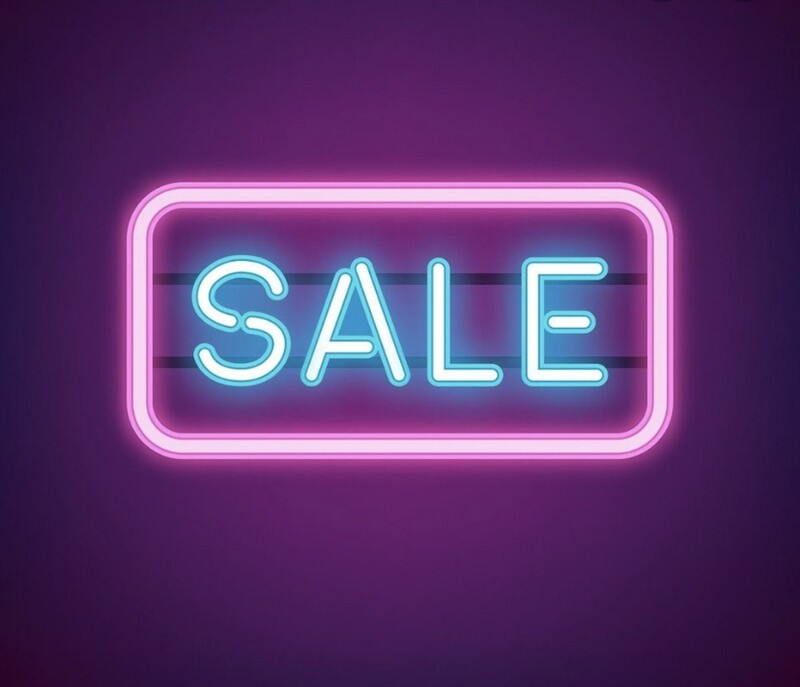 Customer Appreciation Sale