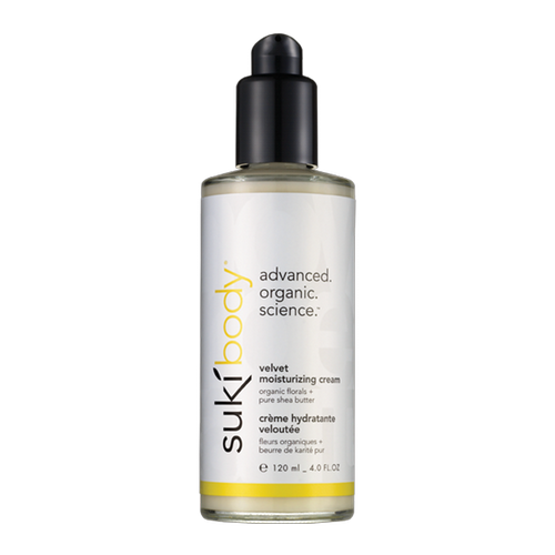 Suki Velvet Moisturising Cream 120ml