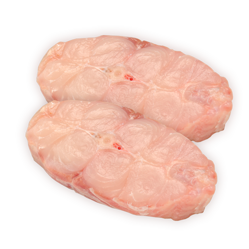 Catfish Steaks, 5 lb. Carton