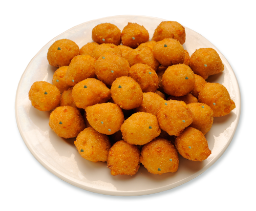 Simmons Jalapeno Hushpuppies