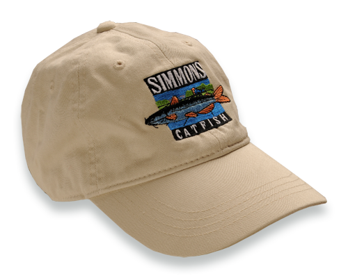 Simmons Catfish Baseball Cap