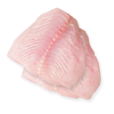 Delacata Catfish Fillets, 15 lb. Carton