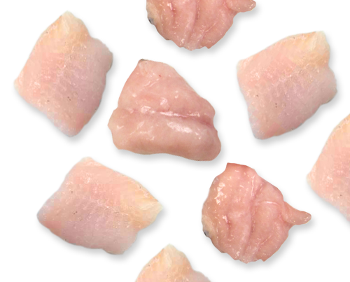 4 lb. Carton Catfish Fillet Bites