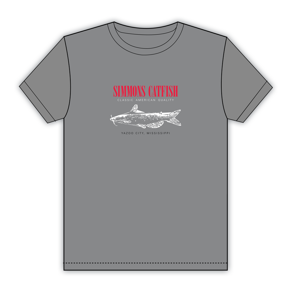 Simmons Catfish T-Shirt