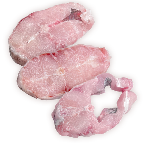 Catfish Steaks | Simmons Farm Raised Catfish