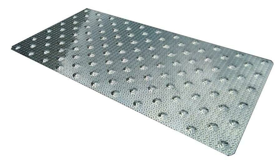 Tapis Podotactile APH Rizière Aluminium