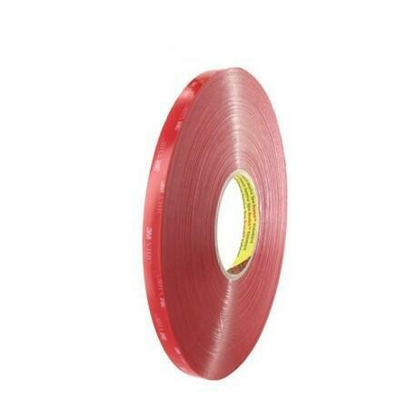 Rouleau double face adhésif adhérent