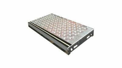 Nez de marche Luciole Aluminium