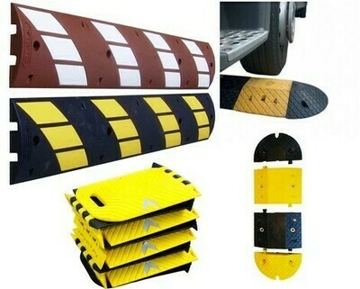Ralentisseurs routier et equipement voirie