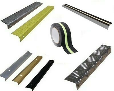 Nez de marche escaliers