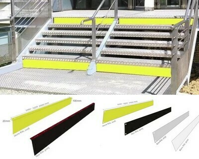 Contremarche escaliers