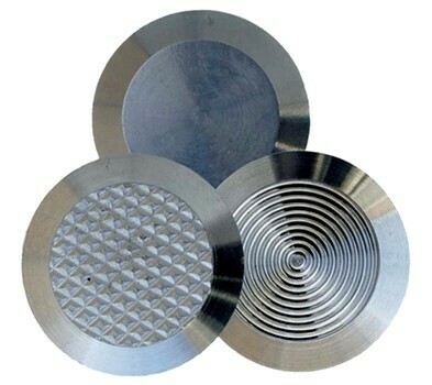 Clous podotactiles Ø35 Inox 316 (ERP) Clous podotactiles Ø35 Inox 316 (ERP)