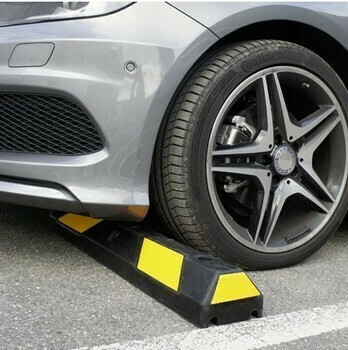 Butoir parking stationnement véhicules