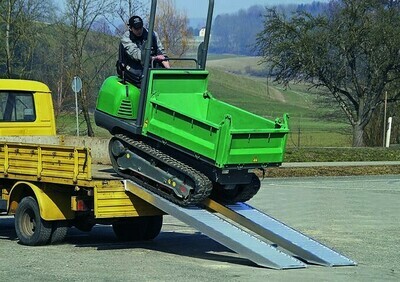 Rampe de chargement 2.5T