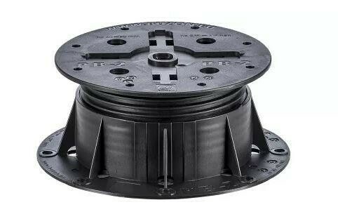 Plots caillebotis hauteurs ajustables