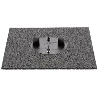 Plots terrasse calage faible hauteur