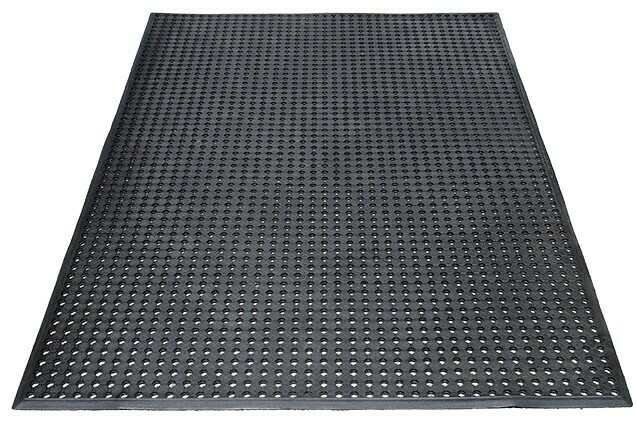 Tapis caoutchouc biseauté TC 10B