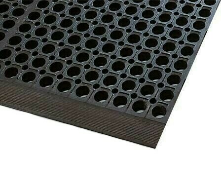 Tapis caoutchouc biseauté TC 22B