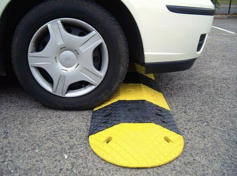 Ralentisseur routier modulable 20T