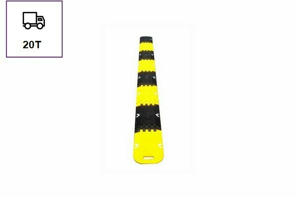 Ralentisseur routier pliable 20T