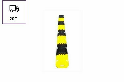 Ralentisseur routier pliable 20T
