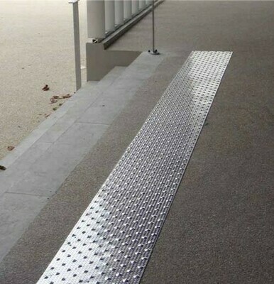 Tapis Podotactile APH Rizière Aluminium