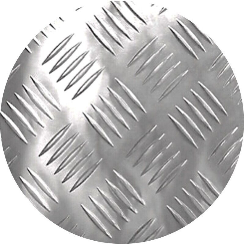 Rampe de chargement 600 kg - Aluminium