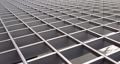 Caillebotis Inox 304