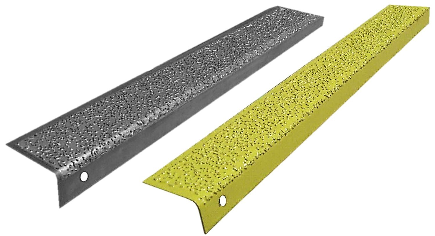 Nez de marche erp Granul inox 304