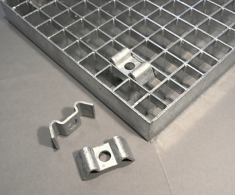 Cavalier 01 fixation Caillebotis maille 19 à 22