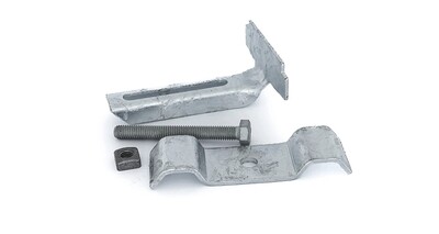 Attache cavalier 14-37 Caillebotis maille 55