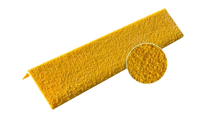 Nez de marche Résigrain ERP antidérapant polyester