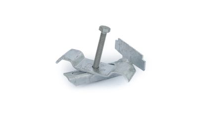 Attache cavalier 13-36 Caillebotis maille 40x40