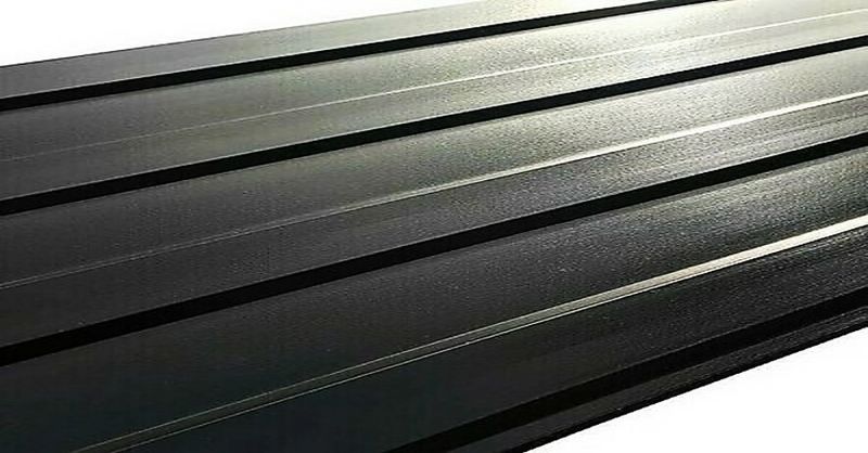 Bande de guidage PMR Caoutchouc