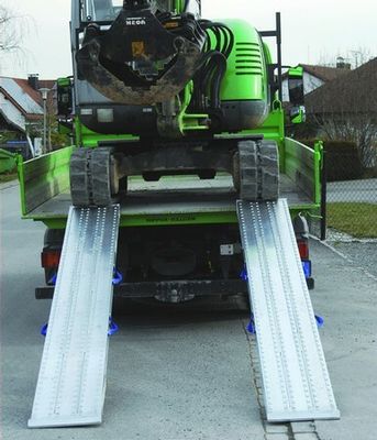 Rampe de chargement 19T