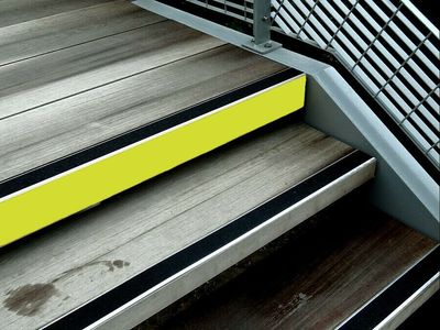 Plat aluminium laqué Contremarche ERP