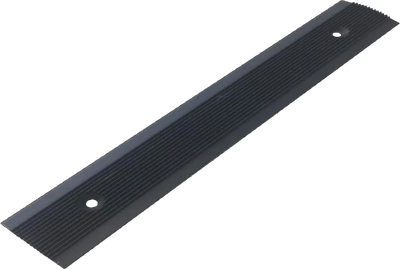 Traverse ERP rainurées antidérapante Alu anodisé